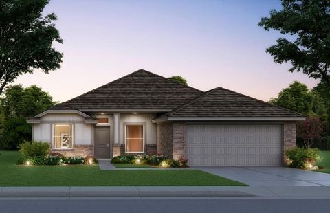 Photo of 2613 SE 16th Terrace, Moore, OK 73160 (MLS # 1234829)