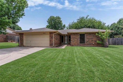 Photo of 12521 Clarence Court, Oklahoma City, OK 73142 (MLS # 1252779)