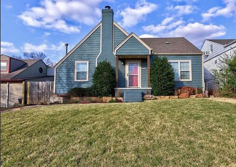 Photo of 1925 NW 38th Street, Oklahoma City, OK 73118 (MLS # 1228290)