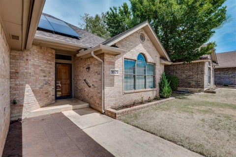 Photo of 9925 Fox Fair Hollow, Midwest City, OK 73130 (MLS # 1244857)