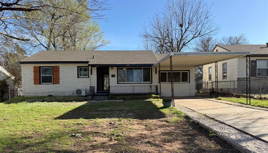 Photo 1 of 18 — 532 Showalter Drive, Midwest City, OK 73110