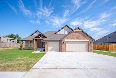 Photo of 1429 Buckhorn Place, Tuttle, OK 73089 (MLS # 1239772)