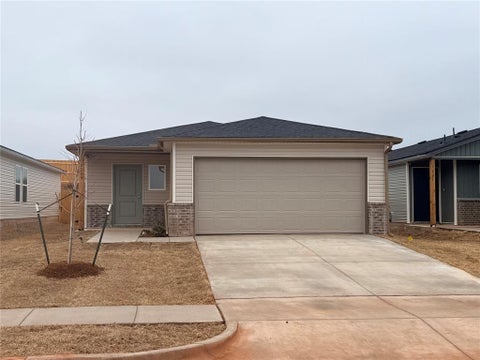 Photo of 1209 Colt Drive, Guthrie, OK 73044 (MLS # 1221916)