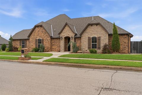 Photo of 4109 Acoma Drive, Moore, OK 73160 (MLS # 1230304)
