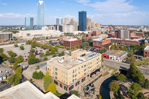 Photo of 200 S Oklahoma Avenue #202, Oklahoma City, OK 73104 (MLS # 1238334)