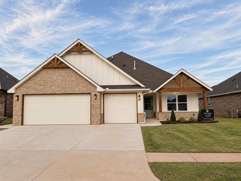 Photo of 10413 SW 49th Street, Mustang, OK 73064 (MLS # 1255531)