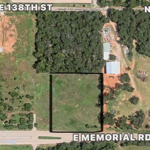 Photo of 5801 E Memorial Road, Edmond, OK 73013 (MLS # 1237359)