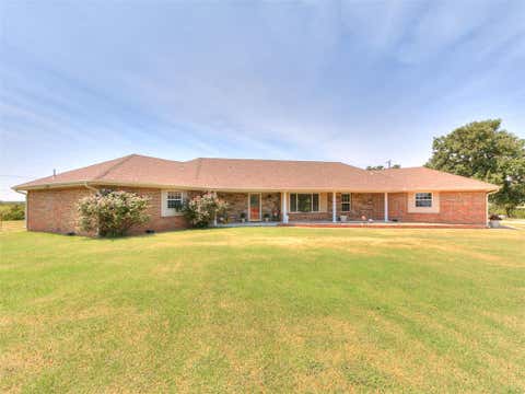 Photo of 14601 Joseph Avenue, Luther, OK 73054 (MLS # 1242589)