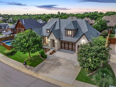 Photo of 2725 Open Range Road, Edmond, OK 73034 (MLS # 1226911)