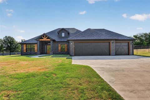 Photo of 19180 N County Line Road, Piedmont, OK 73078 (MLS # 1240901)