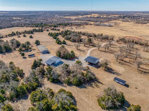 Photo of 9180 S Santa Fe Road, Guthrie, OK 73044 (MLS # 1222523)
