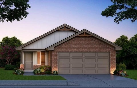 Photo of 2908 NW 196th Place, Edmond, OK 73012 (MLS # 1223525)