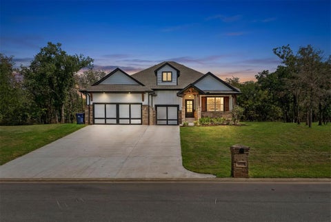 Photo of 14108 Willow Lane, Edmond, OK 73049 (MLS # 1250480)