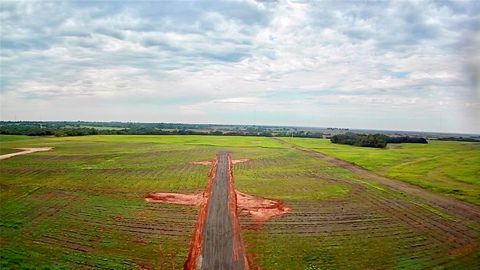 Photo of 16235 MAPLEWOOD TRAIL Road #Lot 9, El Reno, OK 73036 (MLS # 1175691)