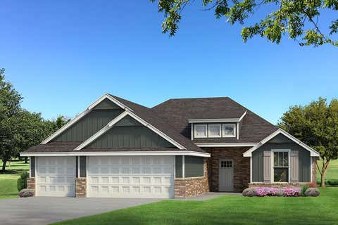 Photo of 9237 NW 86th Terrace, Yukon, OK 73099 (MLS # 1245117)