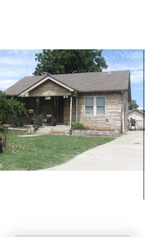 Photo of 3517 NW Liberty Street, Oklahoma City, OK 73107 (MLS # 1238277)