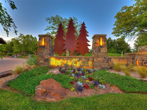 Photo of 7032 Split Fence Lane, Edmond, OK 73034 (MLS # 1213177)