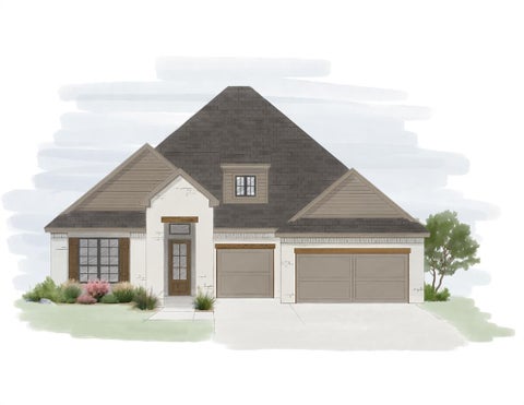 Photo of 8312 Wren Way, Guthrie, OK 73044 (MLS # 1243868)