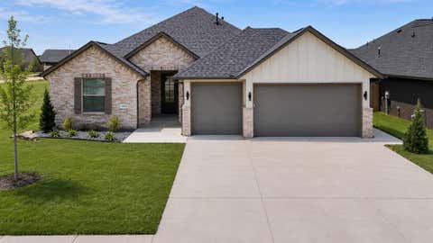 Photo of 16025 Catalonia Place, Oklahoma City, OK 73170 (MLS # 1245286)