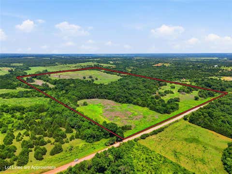 Photo of E850 Rd &amp; S3470 Rd Road, Chandler, OK 74834 (MLS # 1240361)