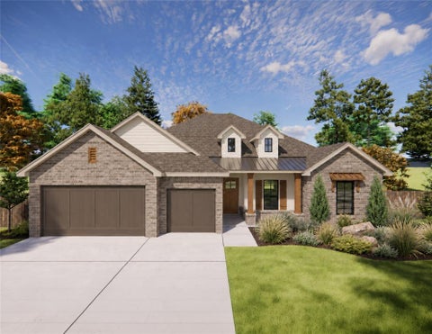 Photo of 8004 Goldfinch Drive, Guthrie, OK 73044 (MLS # 1251381)
