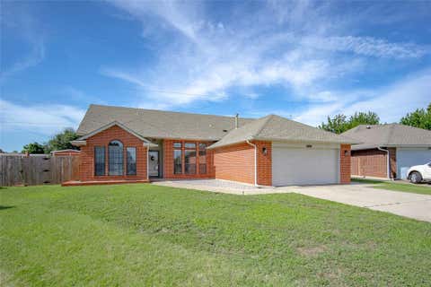 Photo of 10100 Donna Court, Oklahoma City, OK 73162 (MLS # 1237775)