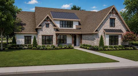 Photo of 3109 Basanova Drive, Edmond, OK 73034 (MLS # 1243222)