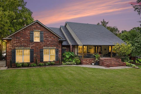 Photo of 3883 Tiffany Circle, Newcastle, OK 73065 (MLS # 1251093)