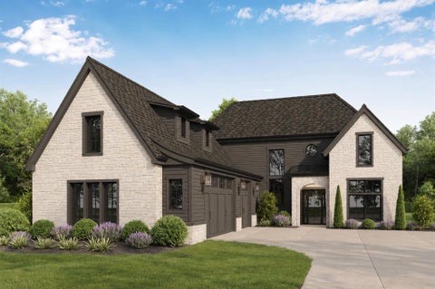 Photo of 9517 Midsomer Lane, Arcadia, OK 73007 (MLS # 1255268)