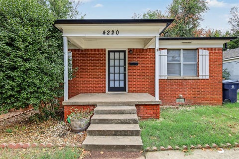 Photo of 4220 NW 15th Street, Oklahoma City, OK 73107 (MLS # 1251992)