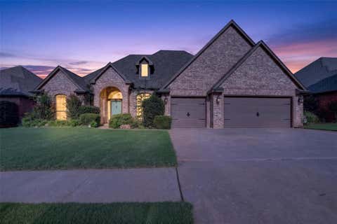 Photo of 17021 Holly Burn Circle, Edmond, OK 73012 (MLS # 1241755)