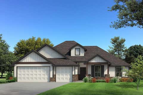 Photo of 9205 NW 86th Terrace, Yukon, OK 73099 (MLS # 1244961)
