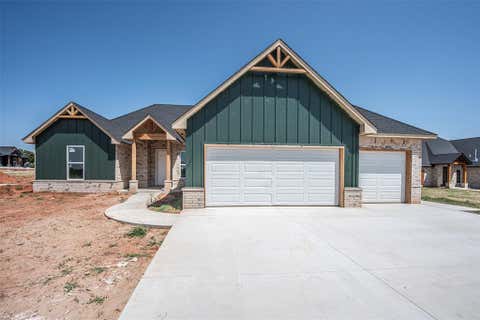 Photo of 1161 Wolf Creek Drive, Blanchard, OK 73010 (MLS # 1225554)