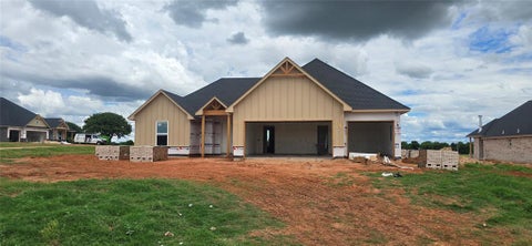 Photo of 1161 Wolf Creek Drive, Blanchard, OK 73010 (MLS # 1225554)