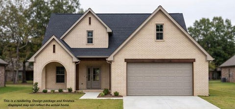 Photo of 6116 Allen Scott Place, Edmond, OK 73034 (MLS # 1249269)