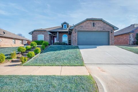 Photo of 11300 NW 100th Street, Yukon, OK 73099 (MLS # 1219548)