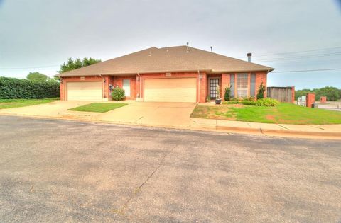 Photo of 17119 Cedar Drive, Edmond, OK 73012 (MLS # 1236349)