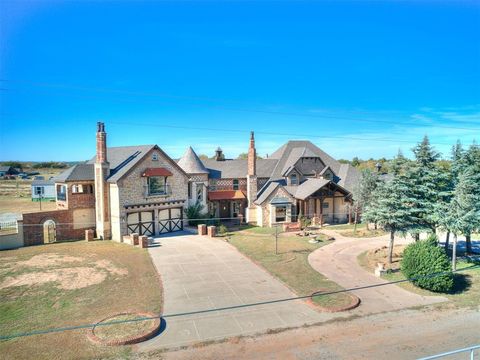 Photo of 8834 E US Highway 66, El Reno, OK 73036 (MLS # 1201436)