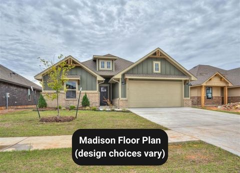 Photo of 1111 Wisteria Way, Noble, OK 73068 (MLS # 1210037)