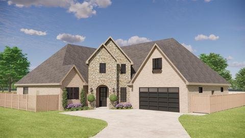 Photo of 16425 Burgundy West Drive, Edmond, OK 73013 (MLS # 1230653)