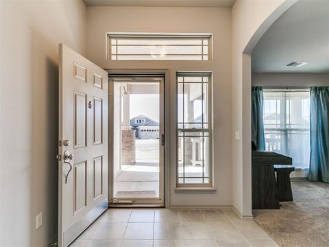 Photo of 12508 Native Hill Drive, Choctaw, OK 73020 (MLS # 1218613)