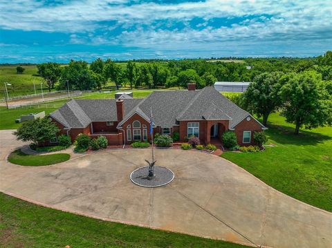 Photo of 3160 Long Drive, Newcastle, OK 73065 (MLS # 1209633)