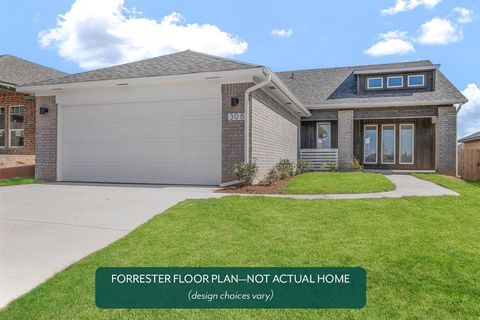 Photo of 4001 NW 175th Street, Edmond, OK 73012 (MLS # 1237582)