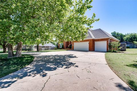 Photo of 9808 Ritter Road, Oklahoma City, OK 73162 (MLS # 1209204)