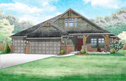 Photo of 1424 SW 159th Street, Moore, OK 73170 (MLS # 1237483)