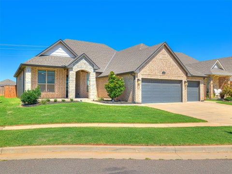 Photo of 15605 Capri Lane, Edmond, OK 73013 (MLS # 1235530)