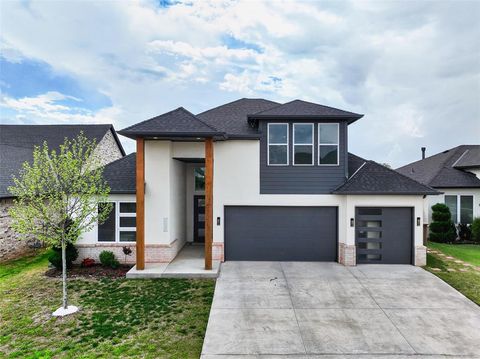 Photo of 16001 Aparados Way, Edmond, OK 73013 (MLS # 1225663)