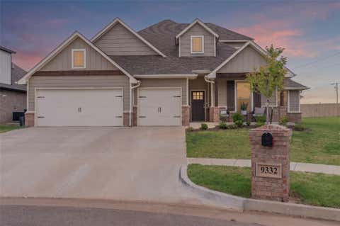 Photo of 9332 NW 117th Street, Yukon, OK 73099 (MLS # 1235854)