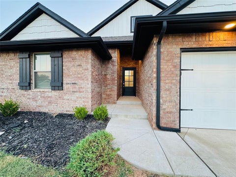 Photo of 5401 Riverrun Court, Arcadia, OK 73007 (MLS # 1248494)