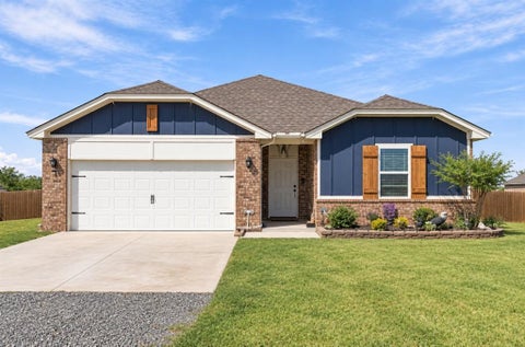Photo of 3441 Manning Farms Boulevard, El Reno, OK 73036 (MLS # 1247365)
